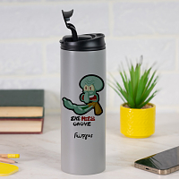 ΣΑΣ ΜΙΣΩ ΟΛΟΥΣ - Sports Gym Θερμός 600 ml Cult Collection MemoryBox