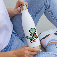 ΣΑΣ ΜΙΣΩ ΟΛΟΥΣ - Μπουκάλι Θερμός 500ml Cult Collection MemoryBox