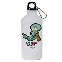 ΣΑΣ ΜΙΣΩ ΟΛΟΥΣ - Ποδηλατικό Μπουκάλι 600 ml Cult Collection MemoryBox