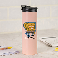 Πλήττω... - Sports Gym Θερμός 600 ml Cult Collection MemoryBox