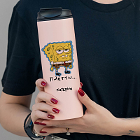 Πλήττω... - Sports Gym Θερμός 600 ml Cult Collection MemoryBox