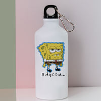 Πλήττω... - Ποδηλατικό Μπουκάλι 600 ml Cult Collection MemoryBox