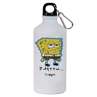 Πλήττω... - Ποδηλατικό Μπουκάλι 600 ml Cult Collection MemoryBox