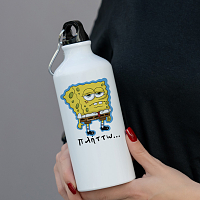 Πλήττω... - Ποδηλατικό Μπουκάλι 600 ml Cult Collection MemoryBox