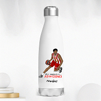 ΑΠΟΓΕΙΩΝΕΙ - Μπουκάλι Θερμός 500ml MemoryBox