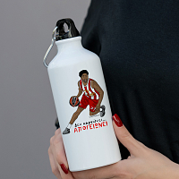 ΑΠΟΓΕΙΩΝΕΙ - Ποδηλατικό Μπουκάλι 600 ml