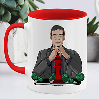 Chessmaster - Κούπα MemoryBox