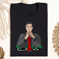 Chessmaster - Μπλούζα MemoryBox