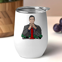 Chessmaster - Κούπα Θερμός 355ml MemoryBox