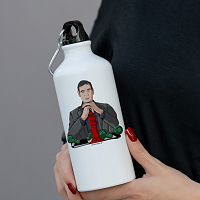 Chessmaster - Ποδηλατικό Μπουκάλι 600 ml