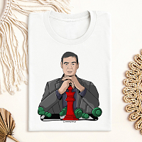 Chessmaster - Μπλούζα MemoryBox