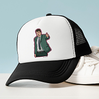 Αταμάν - Καπέλο Trucker MemoryBox