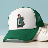 Αταμάν - Καπέλο Trucker MemoryBox