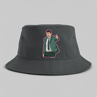 Αταμάν - Καπέλο Bucket MemoryBox