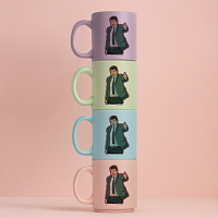 Αταμάν - Κούπα Πούδρα MemoryBox