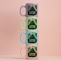 Η ΚΟΡΥΦΗ ΜΑΣ ΞΕΡΕΙ - Κούπα Πούδρα MemoryBox