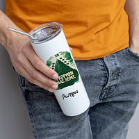 Η ΚΟΡΥΦΗ ΜΑΣ ΞΕΡΕΙ - Ποτήρι Θερμός 600ml