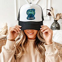 ΚΟΙΤΑ Τ' ΑΣΤΕΡΙΑ... ΕΙΝΑΙ ΠΡΑΣΙΝΑ - Καπέλο Trucker MemoryBox