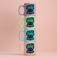 ΚΟΙΤΑ Τ' ΑΣΤΕΡΙΑ... - Κούπα Πούδρα MemoryBox