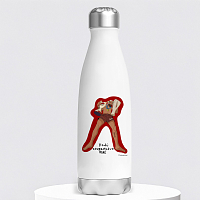 Ροντινέι "Πολύ Κουρασμένο Φίλε" -  Μπουκάλι Θερμός 500ml MemoryBox