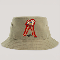 Ροντινέι "Πολύ Κουρασμένο Φίλε" - Καπέλο Bucket MemoryBox
