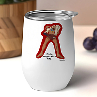 Ροντινέι "Πολύ Κουρασμένο Φίλε" - Κούπα Θερμός 355ml MemoryBox