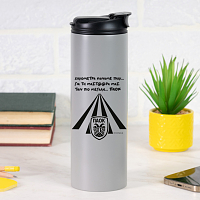 ΧΙΛΙΟΜΕΤΡΑ ΓΙΑ ΤΗ ΜΑΣΤ@@ΡΑ ΜΑΣ - Sports Gym Θερμός 600 ml