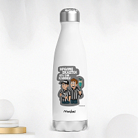 ΗΡΘΑΜΕ ΣΚΑΣΤΟΙ - Μπουκάλι Θερμός 500ml