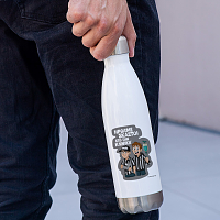 ΗΡΘΑΜΕ ΣΚΑΣΤΟΙ - Μπουκάλι Θερμός 500ml