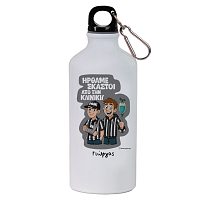 ΗΡΘΑΜΕ ΣΚΑΣΤΟΙ - Ποδηλατικό Μπουκάλι 600 ml