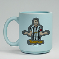 Τιναφτόρε - Κούπα Πούδρα MemoryBox