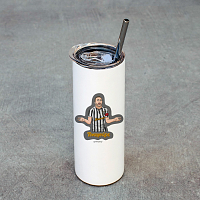 Τιναφτόρε - Ποτήρι Θερμός 600ml