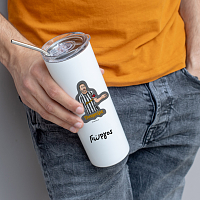 Τιναφτόρε - Ποτήρι Θερμός 600ml