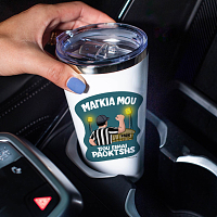 ΜΑΓΚΙΑ ΜΟΥ ΠΟΥ ΕΙΜΑΙ PAOKTSHS - Θερμός Ταξιδιού