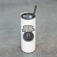 ΠΑΟΚ ΘΑ ΕΙΜΑΙ ΜΙΑ ΖΩΗ! - Ποτήρι Θερμός 600ml