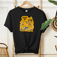 Θύρα 21 - Μπλούζα MemoryBox