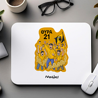 Θύρα 21 - Mousepad