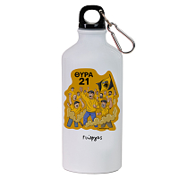 Θύρα 21 - Ποδηλατικό Μπουκάλι 600 ml