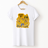 Θύρα 21 - Μπλούζα MemoryBox