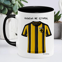 ΦΑΝΈΛΑ ΑΕΚ - Κούπα MemoryBox