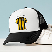 Φανέλα ΑΕΚ - Καπέλο Trucker MemoryBox