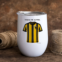 ΦΑΝΕΛΑ ΑΕΚ- Κούπα Θερμός 355ml