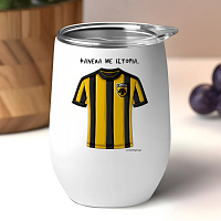 ΦΑΝΕΛΑ ΑΕΚ- Κούπα Θερμός 355ml