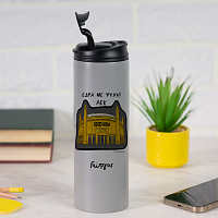 Έδρα Με Ψυχή! -  Sports Gym Θερμός 600 ml