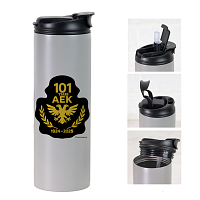 101 Years ΑΕΚ - Sports Gym Θερμός 600 ml