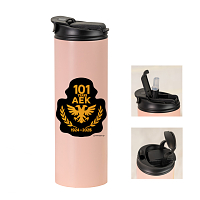 101 Years ΑΕΚ - Sports Gym Θερμός 600 ml