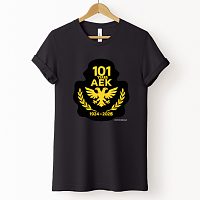 101 Years AEK - Μπλούζα MemoryBox