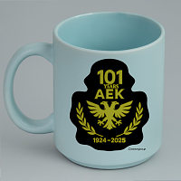 101 Years ΑΕΚ - Κούπα Πούδρα MemoryBox