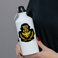 101 Years ΑΕΚ - Ποδηλατικό Μπουκάλι 600 ml