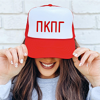 ΠΚΠΓ - Καπέλο Trucker MemoryBox